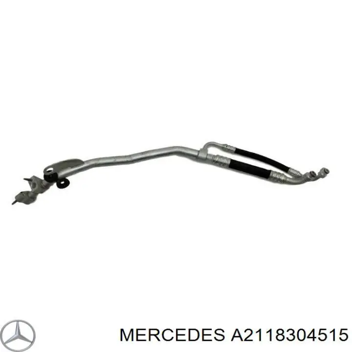 Manguera de aire acondicionado de evaporador al compresor Mercedes A211830451564 precio, desde 31,94 EUR