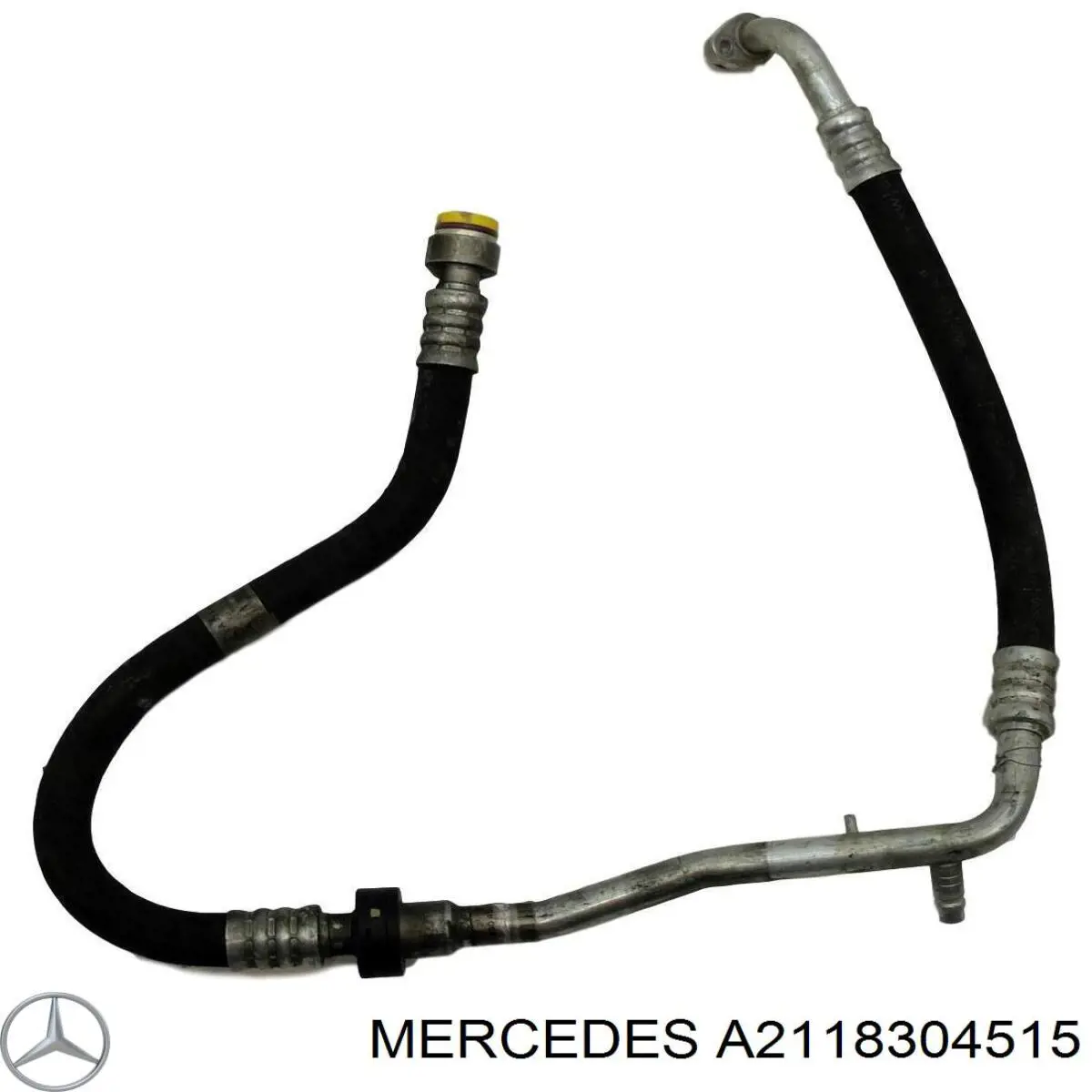 Manguera de aire acondicionado de evaporador al compresor Mercedes 2118304515 precio, desde 31,94 EUR