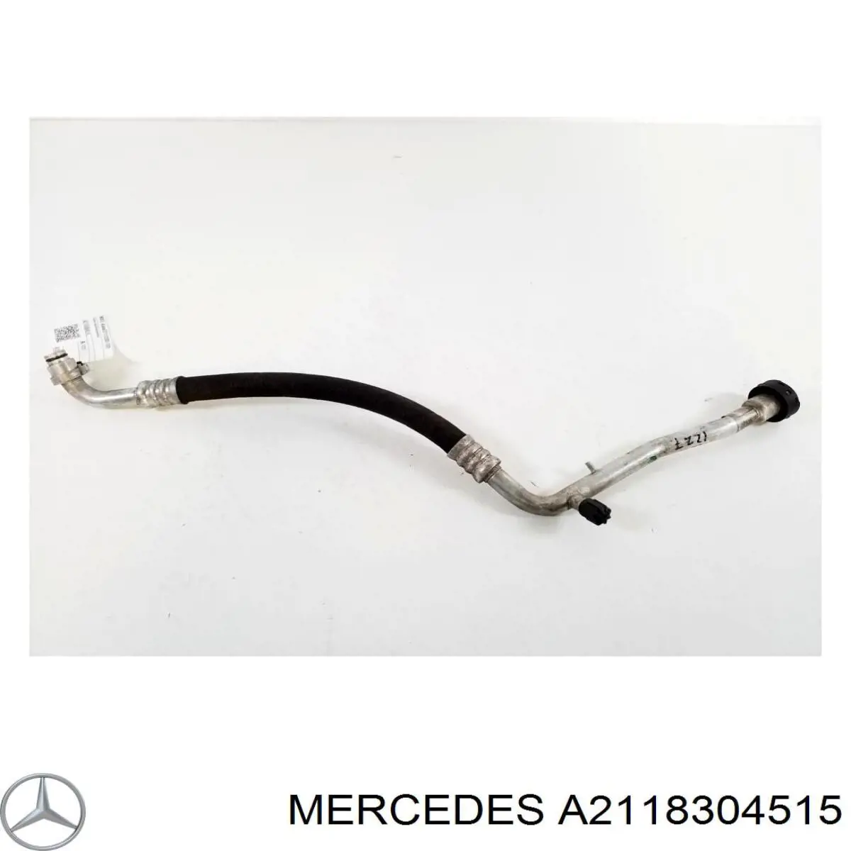 Manguera de aire acondicionado de evaporador al compresor Mercedes A211830451564 precio, desde 31,94 EUR