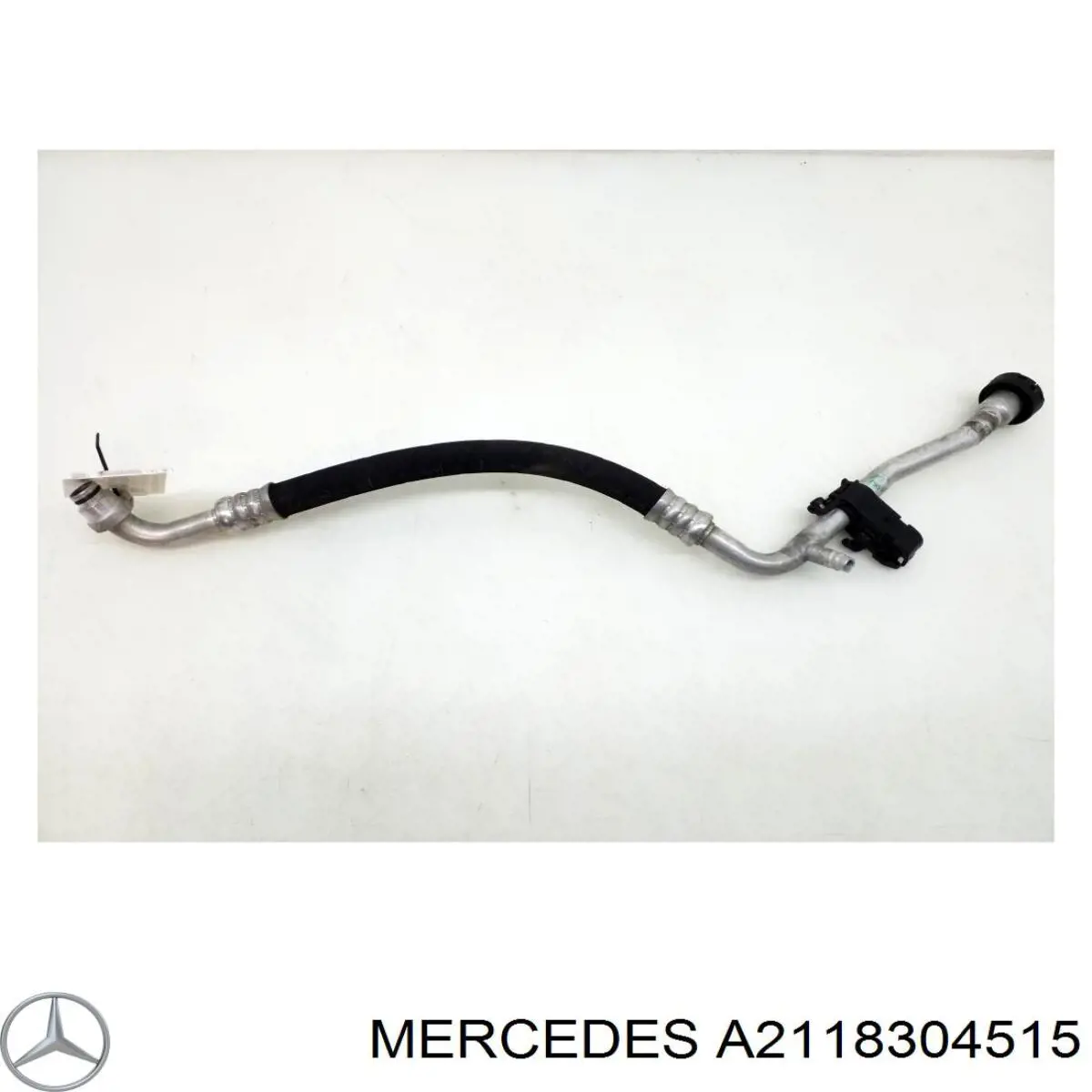 Comprar A211830451564 Mercedes Manguera de aire acondicionado de evaporador al compresor