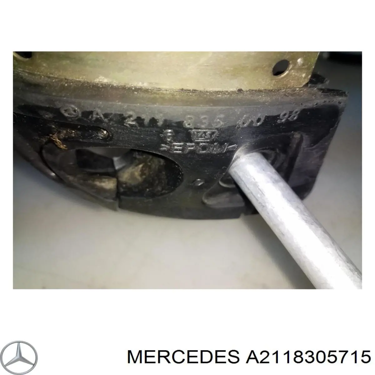 A2118305715 Mercedes