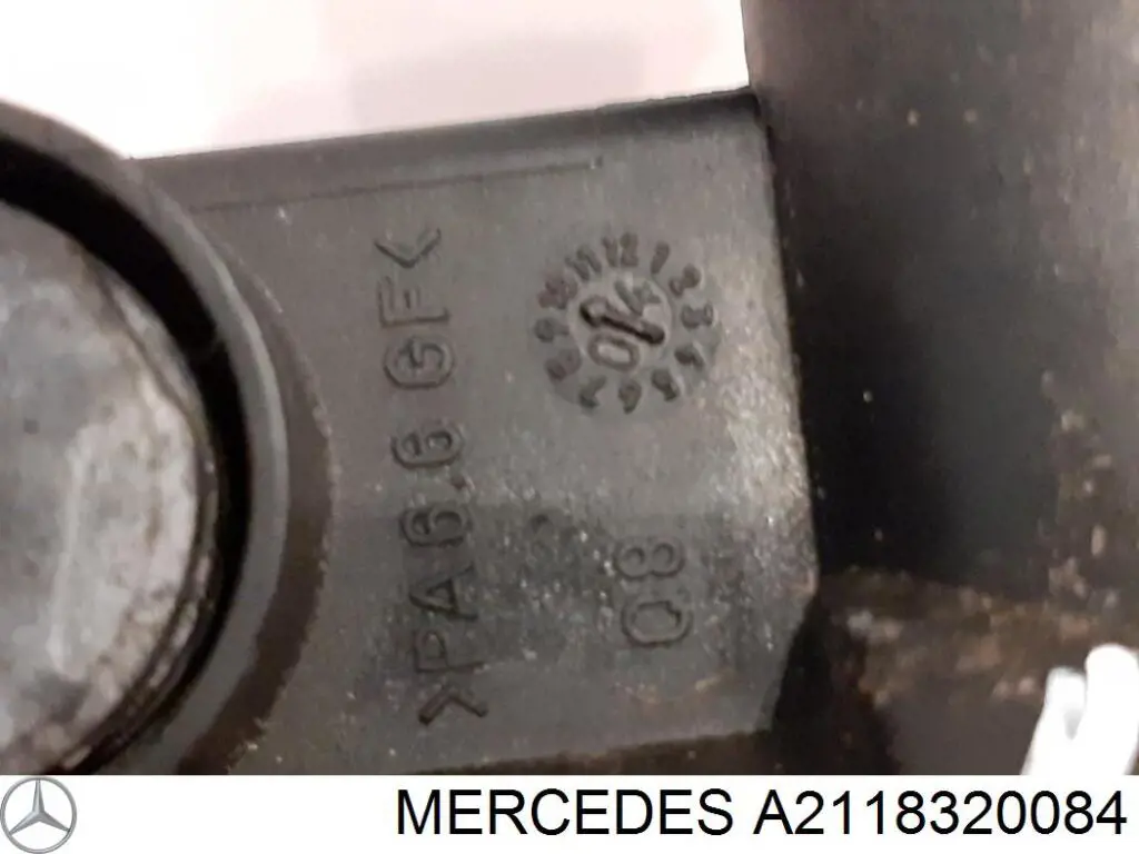 Válvula calefacción A2118320084 Mercedes