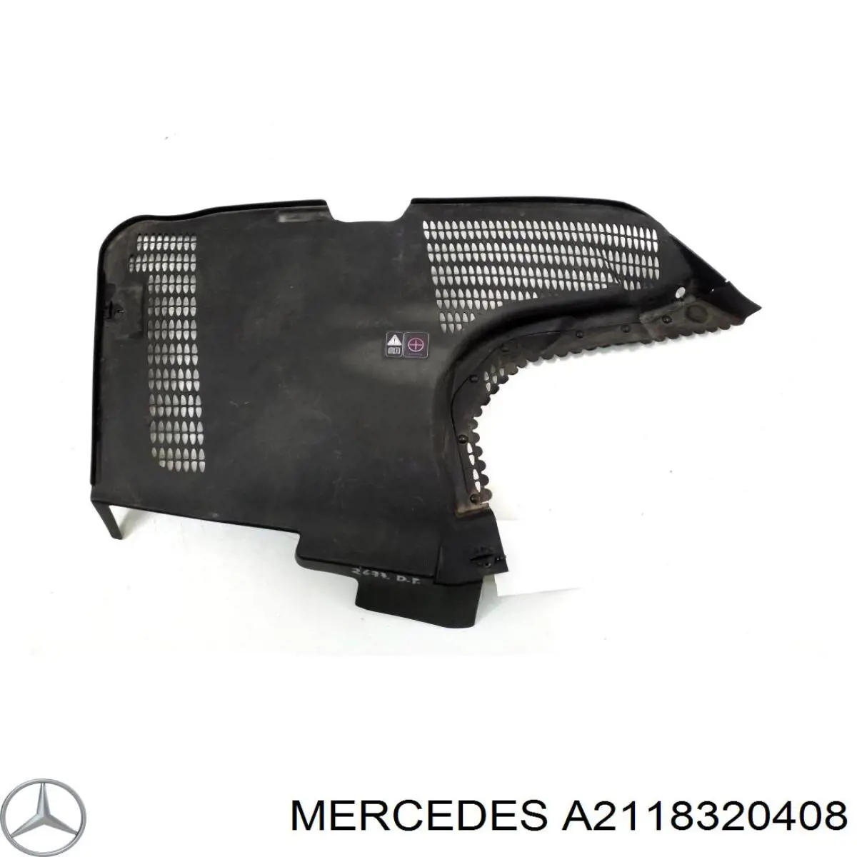  Mercedes A2118320408 precio, desde 115,95 EUR