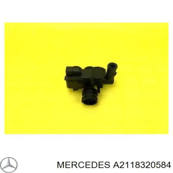 Comprar A2118320584 Mercedes Válvula calefacción