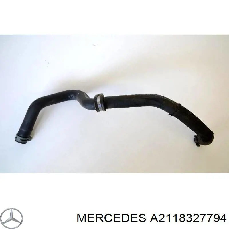 Manguito de líquido refrigerante Mercedes A2118327794 precio, desde 31,44 EUR
