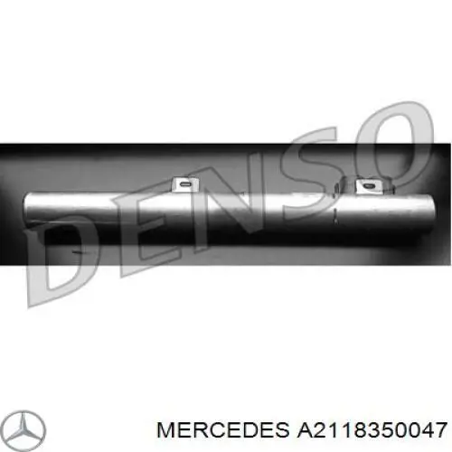 Comprar A2118350047 Mercedes Filtro secador de aire acondicionado