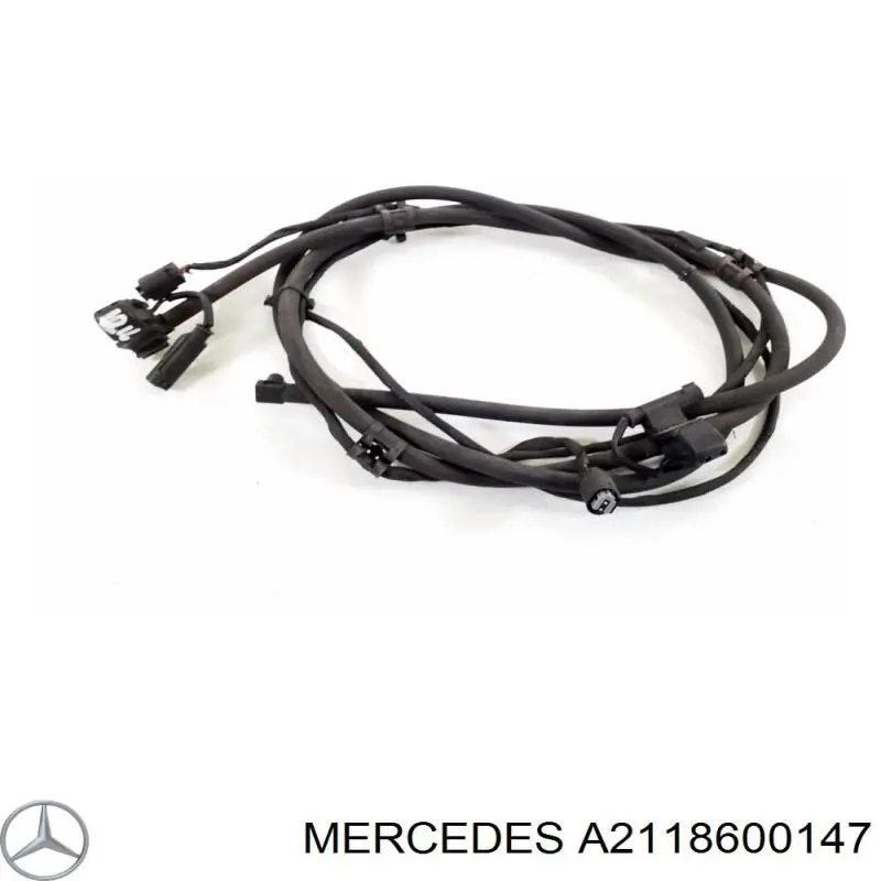 Boquilla del lavaparabrisas Mercedes A2118600147 precio, desde  
