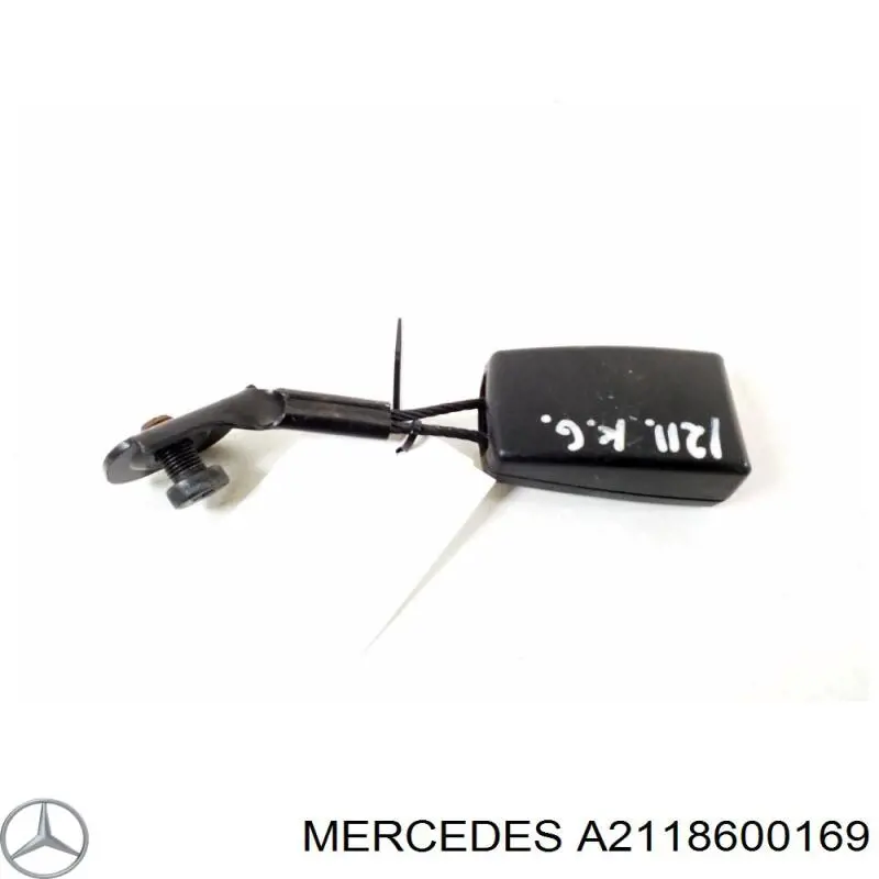 2118600169 Mercedes