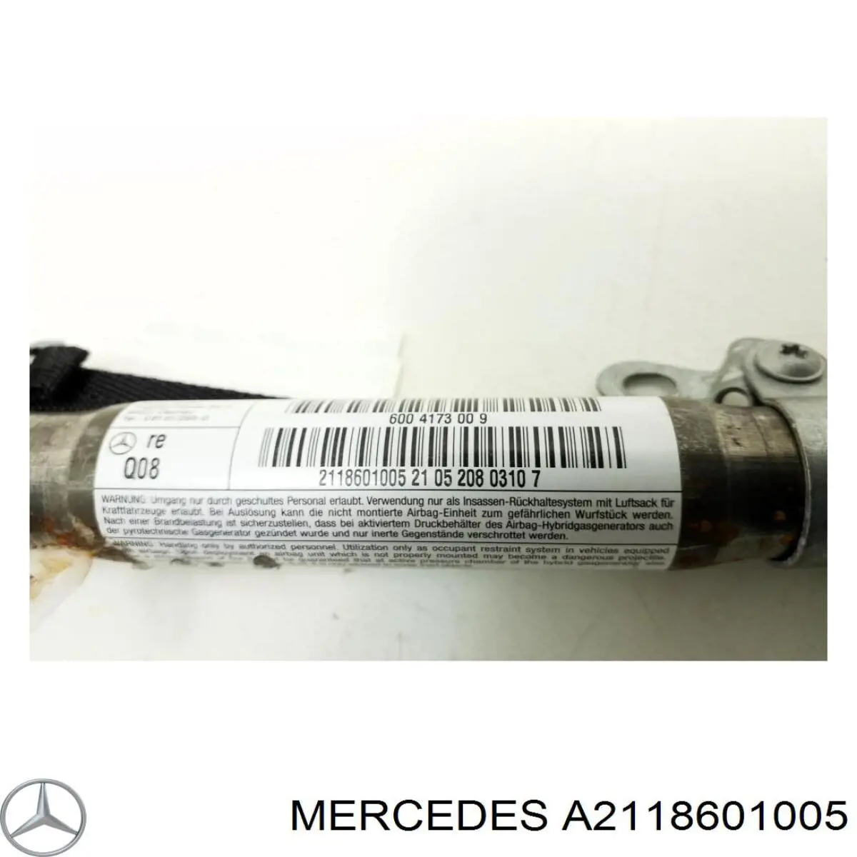 2118601005 Mercedes