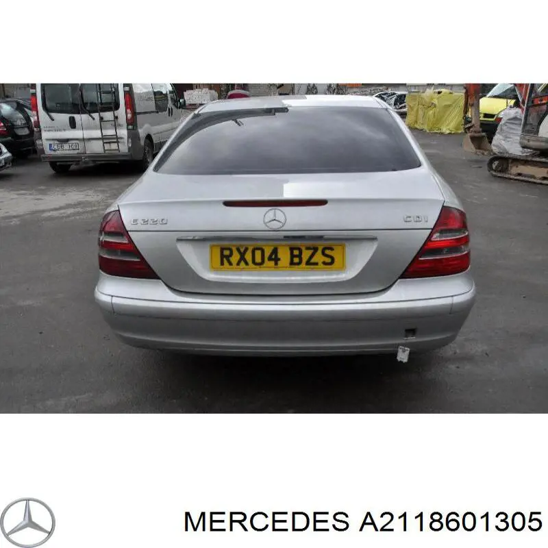 Comprar A2118601305 Mercedes Airbag lateral del pasajero