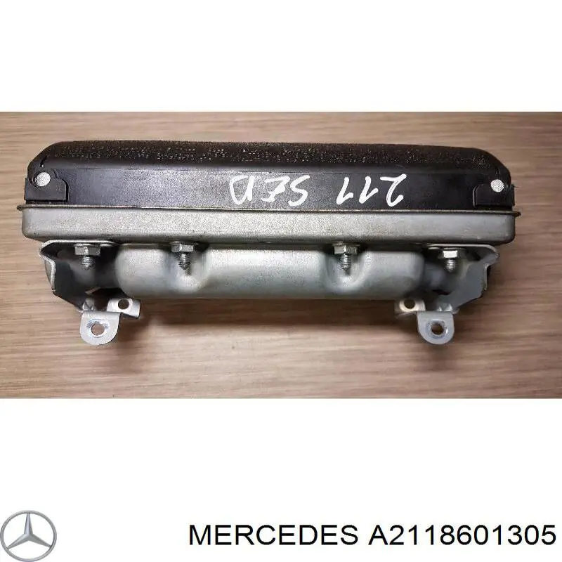 A2118601305 Mercedes airbag para pasajero