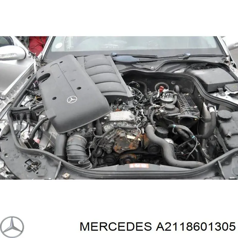 Bolsa de aire para pasajero Mercedes A2118601305 precio, desde 50,82 EUR