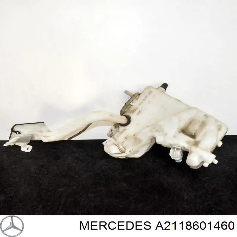 Deposito del lavaparabrisas Mercedes A2118601460 precio, desde 40,66 EUR