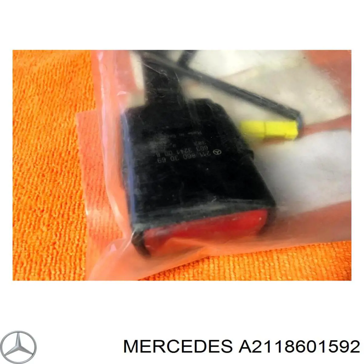  Mercedes A2118601592 precio, desde 7,35 EUR