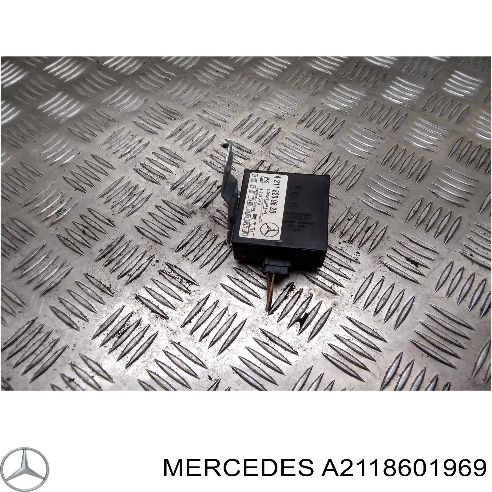 A2118601969 Mercedes