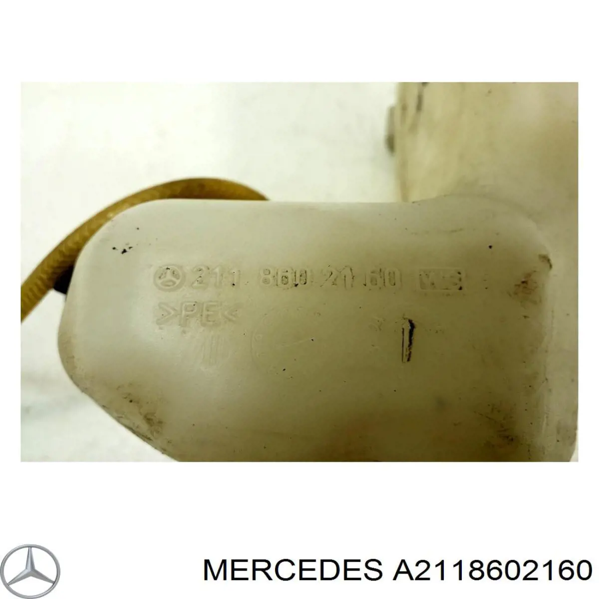 Depósito de líquido lavafaros Mercedes A2118602160 precio, desde 46,46 EUR