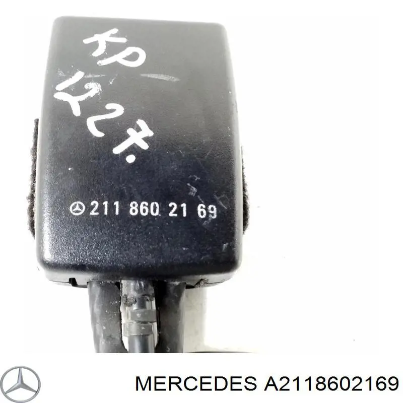 A2118602169 Mercedes