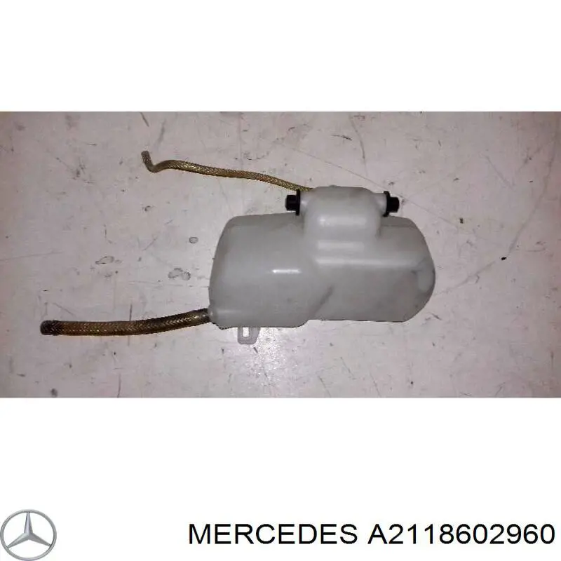 A2118602960 Mercedes