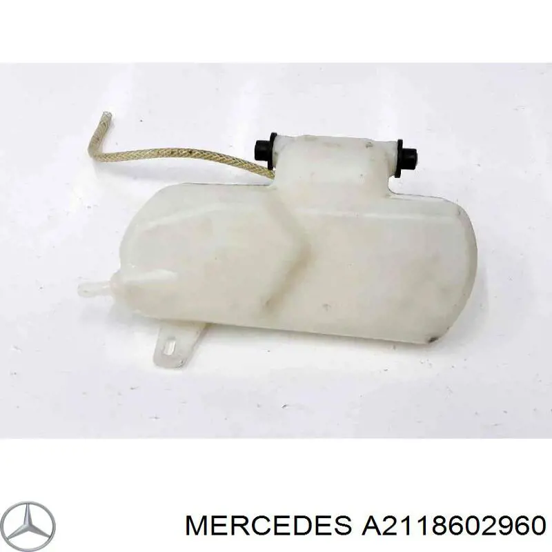 Mercedes A2118602960 precio, desde 37,75 EUR
