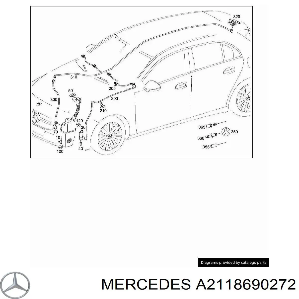 2118690272 Mercedes