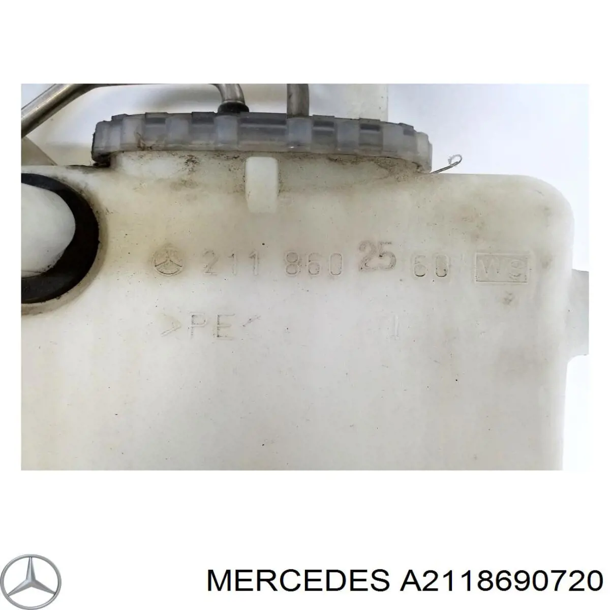  Mercedes A2118690720 precio, desde 108,69 EUR