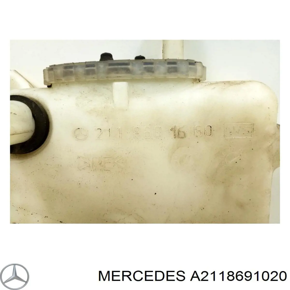 A2118691020 Mercedes