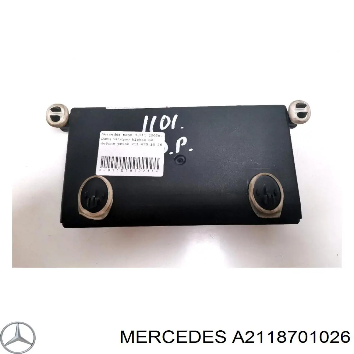 Comprar A2118701026 Mercedes Módulo de confort