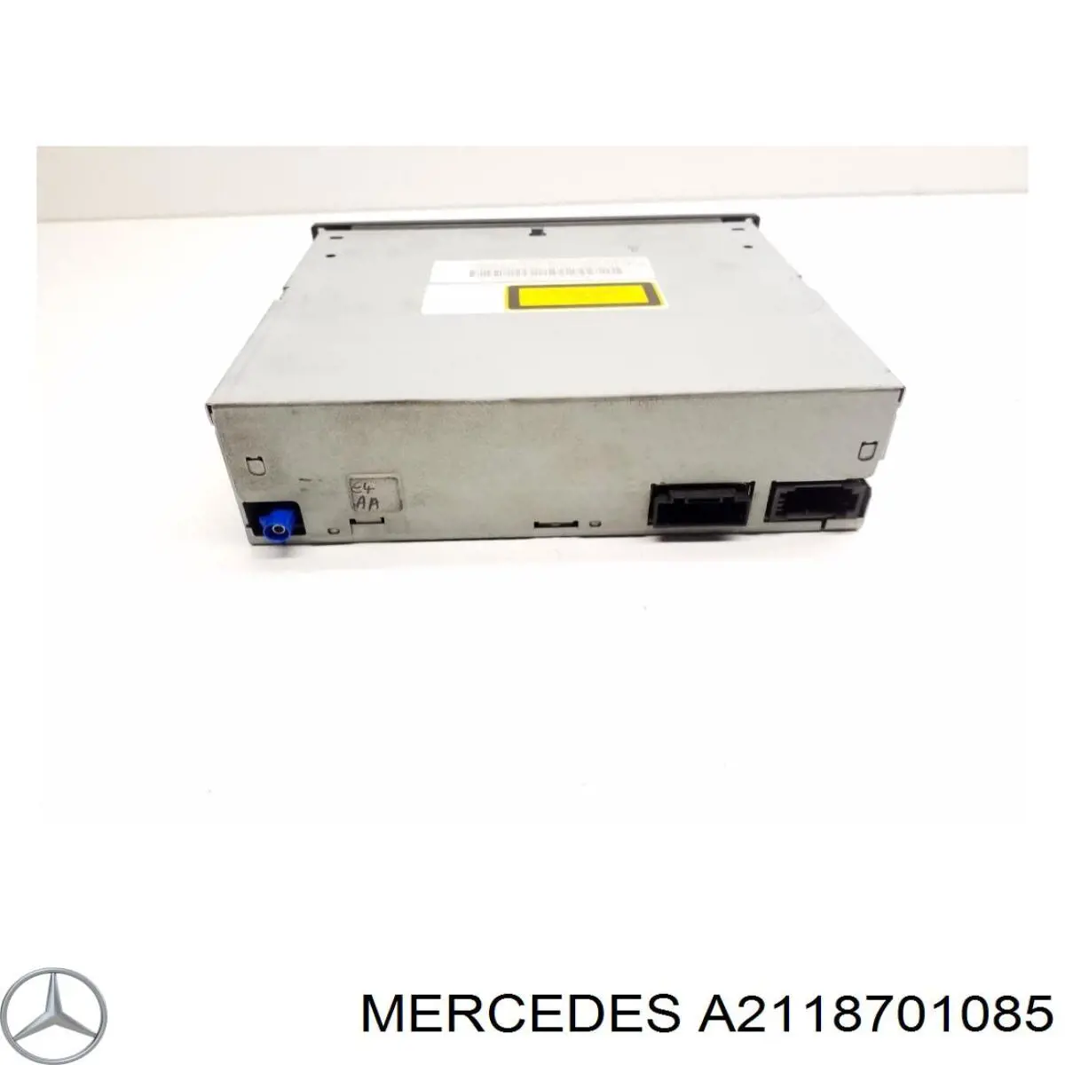 Comprar A2118200685 Mercedes Unidad de control multimedia