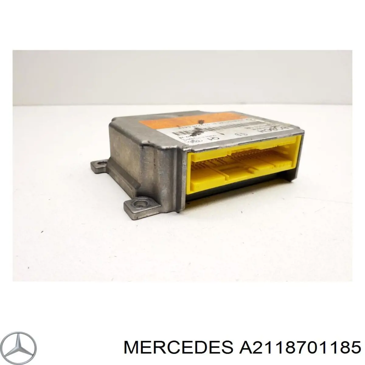 A211870588564 Mercedes Módulo de control de airbag