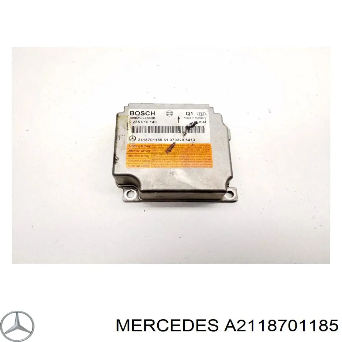 A2118701185 Mercedes