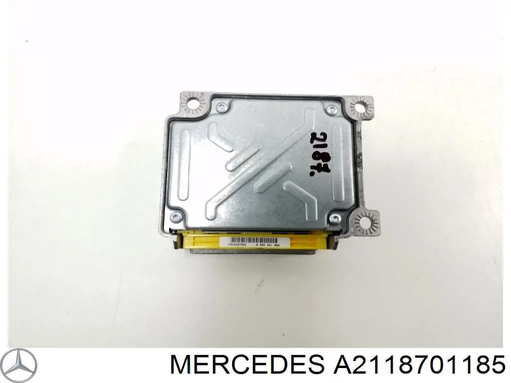 Módulo de control de airbag A211870588564 Mercedes