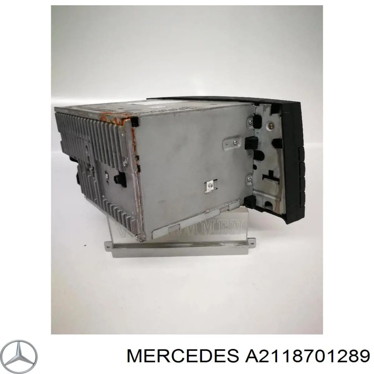 Radio AM/FM Mercedes 2118701289 precio, desde 90,02 EUR