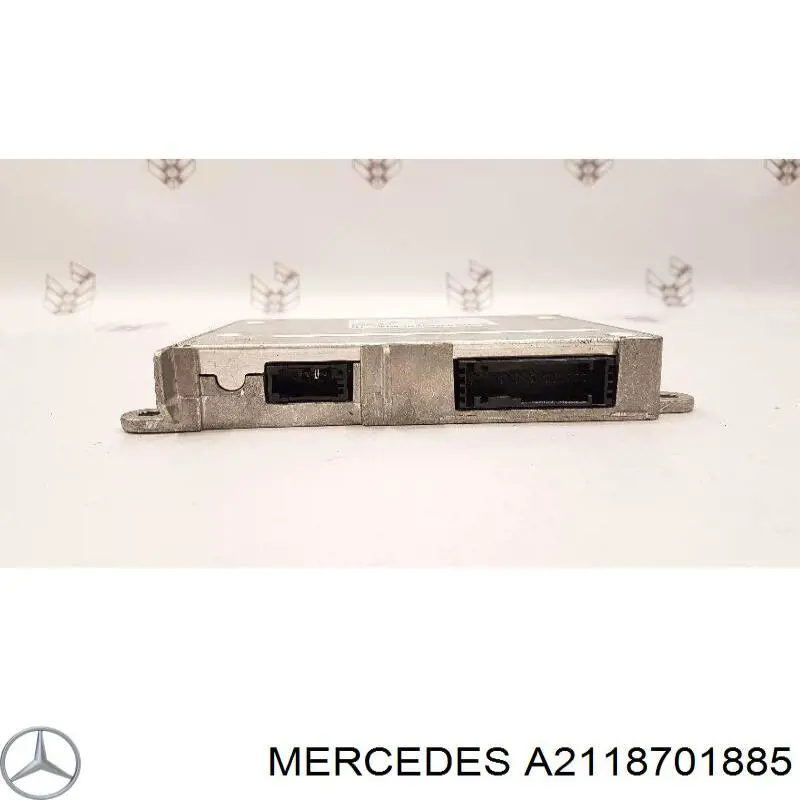 Comprar A2118701885 Mercedes Unidad de control Bluetooth