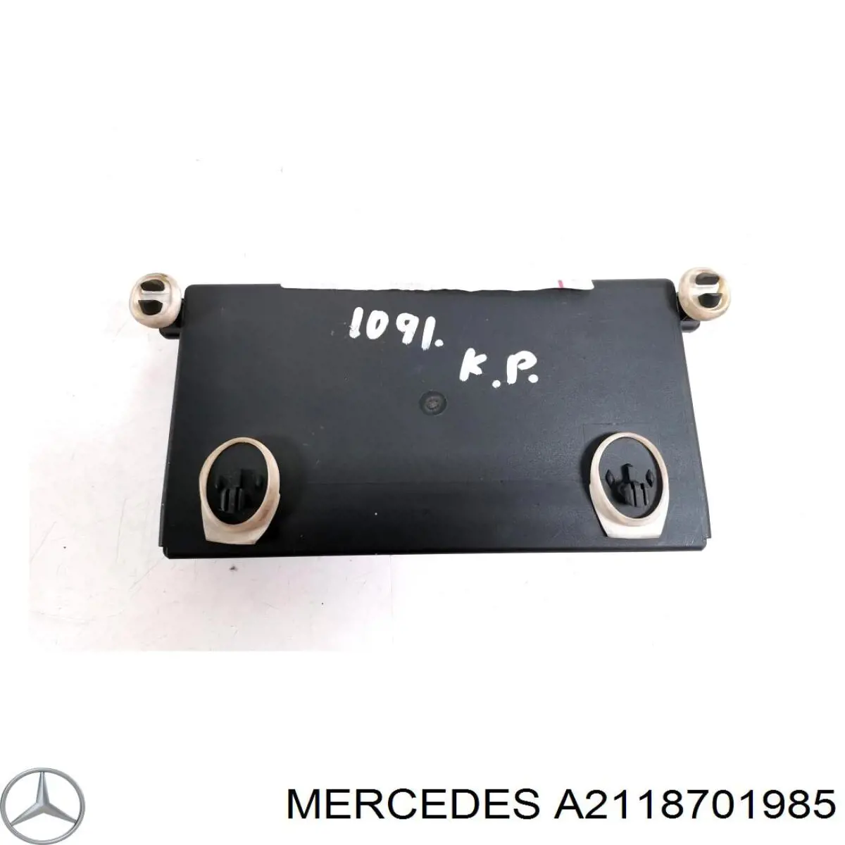 Comprar A2118701985 Mercedes Módulo de confort