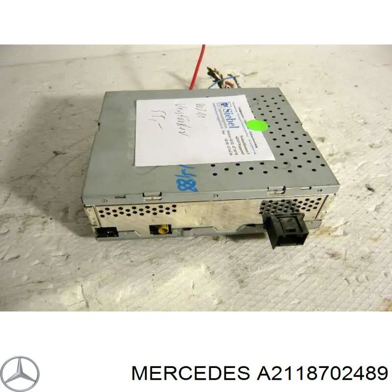 A2118702489 Mercedes