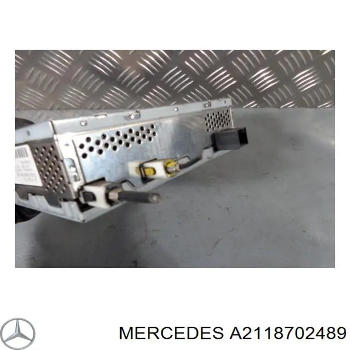 Amplificador de sonido del sistema de audio Mercedes A2118702489 precio, desde 65,34 EUR