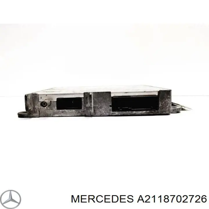 Unidad de control del teléfono Mercedes A2118702726 precio, desde 50,82 EUR