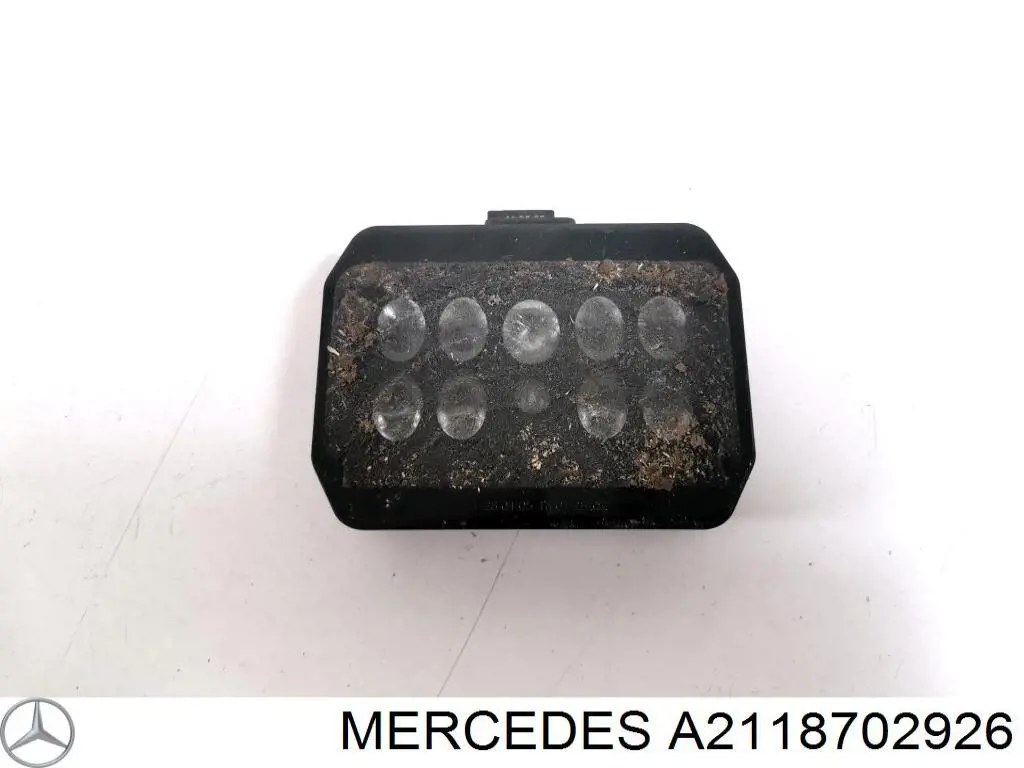 Sensor de lluvia Mercedes A2118702926 precio, desde 53,72 EUR