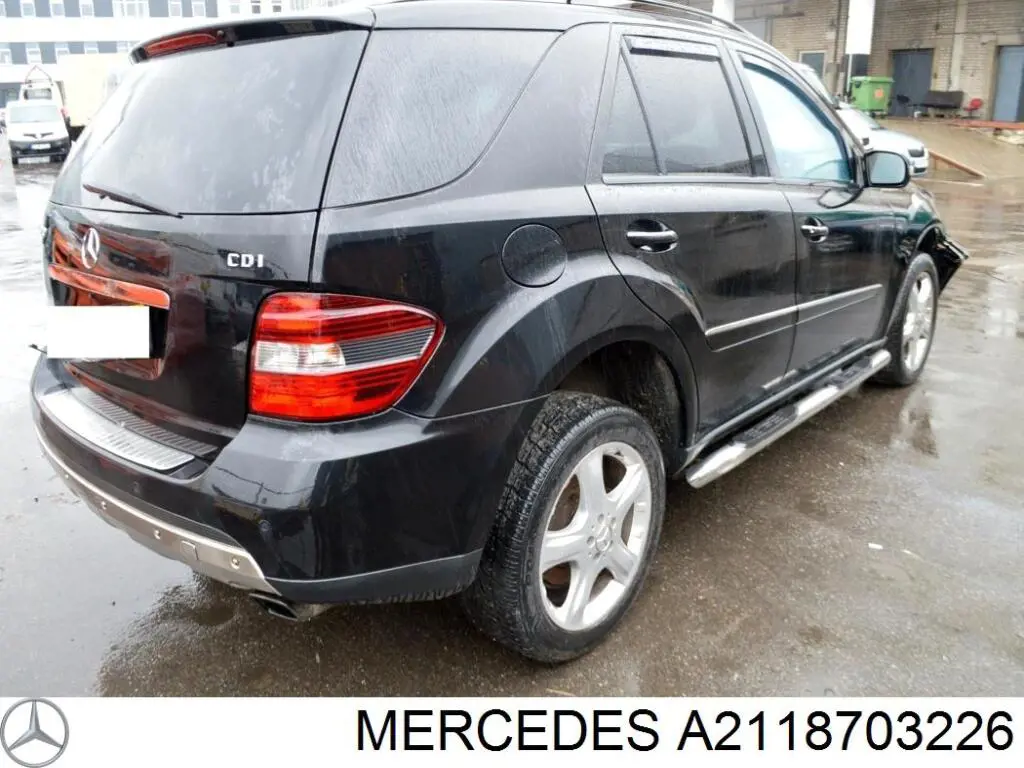 Unidad de control del teléfono Mercedes A2118703226