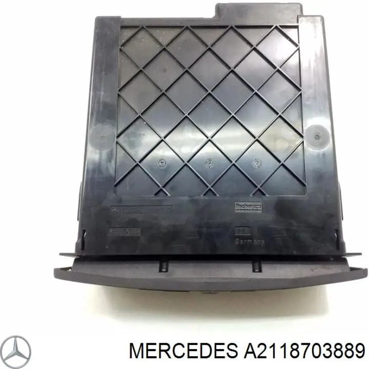 Radio A2118703889 Mercedes