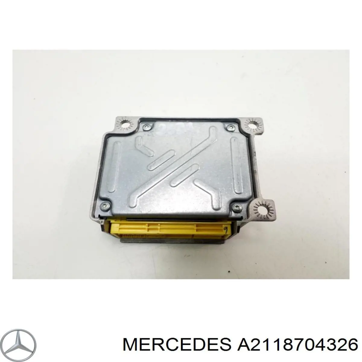 Módulo de control de airbag Mercedes A2118704326