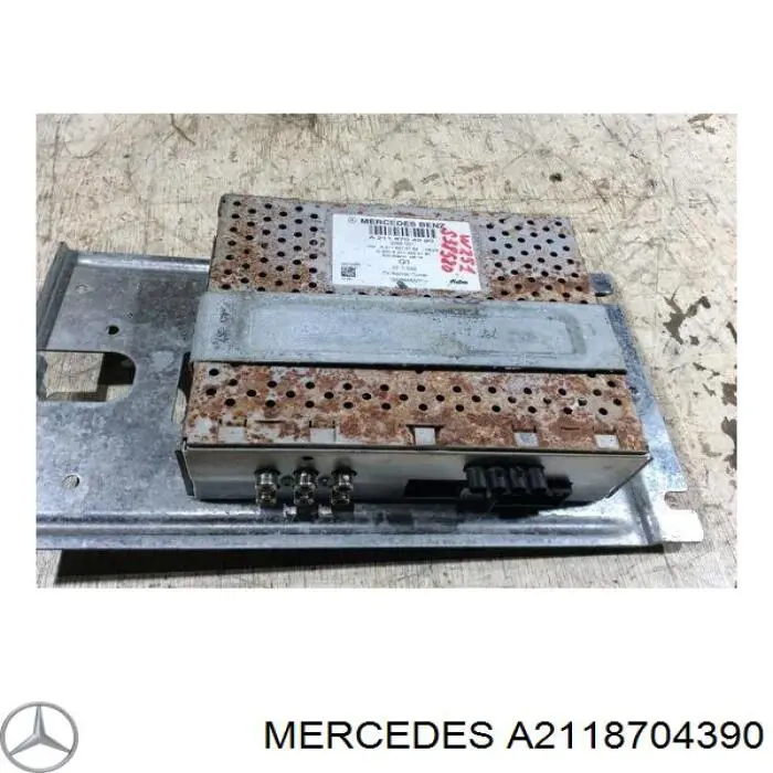 A2118704390 Mercedes