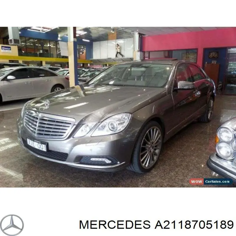 Comprar A2118705189 Mercedes Amplificador de sonido del sistema de audio