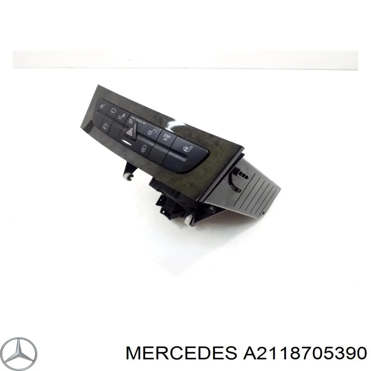 Comprar A2118705390 Mercedes Radio