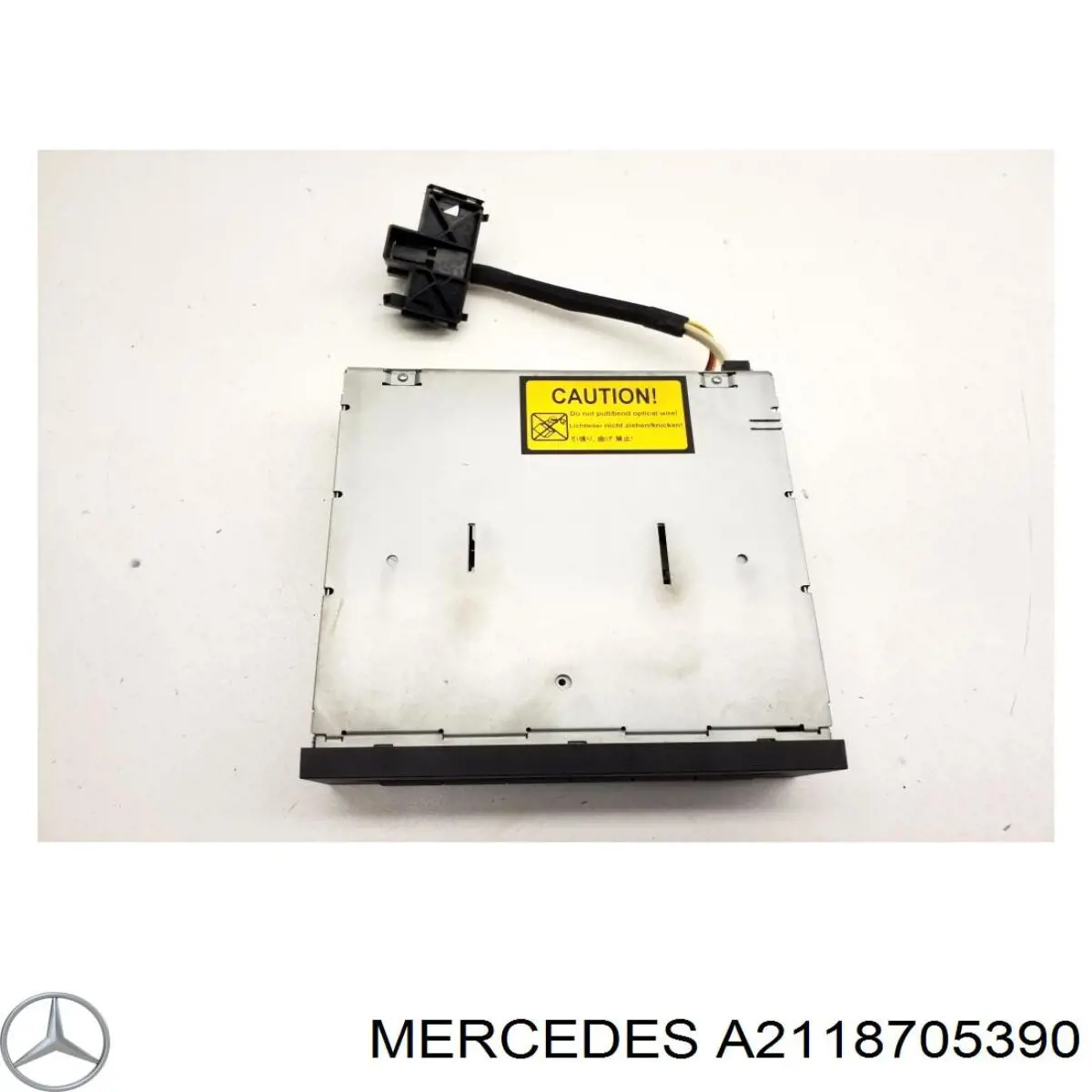 Radio AM/FM Mercedes A2118705390