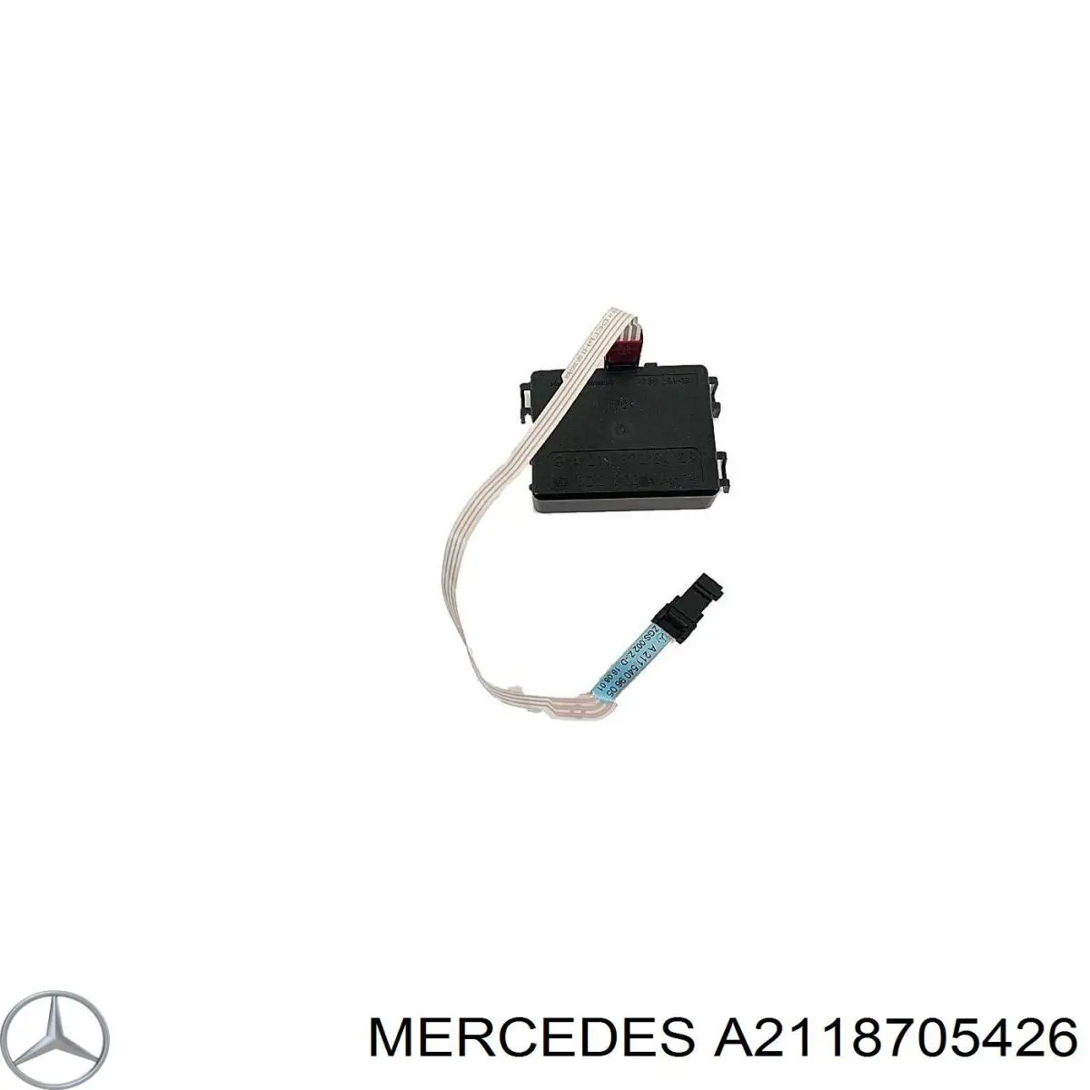 Sensor de lluvia Mercedes A2118705426 precio, desde 53,72 EUR