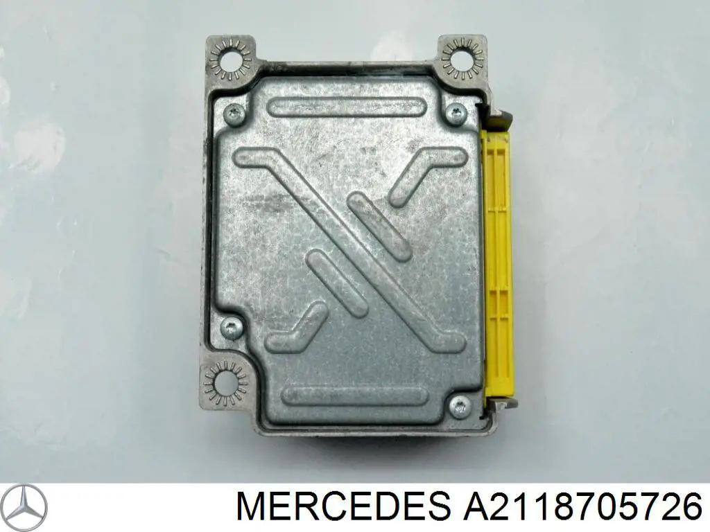 Módulo de control de airbag Mercedes A2118705726 precio, desde 66,79 EUR