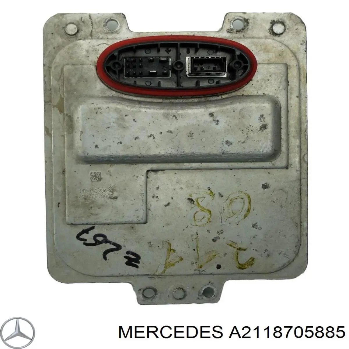 Módulo de control de airbag Mercedes A2118705885 precio, desde 95,83 EUR