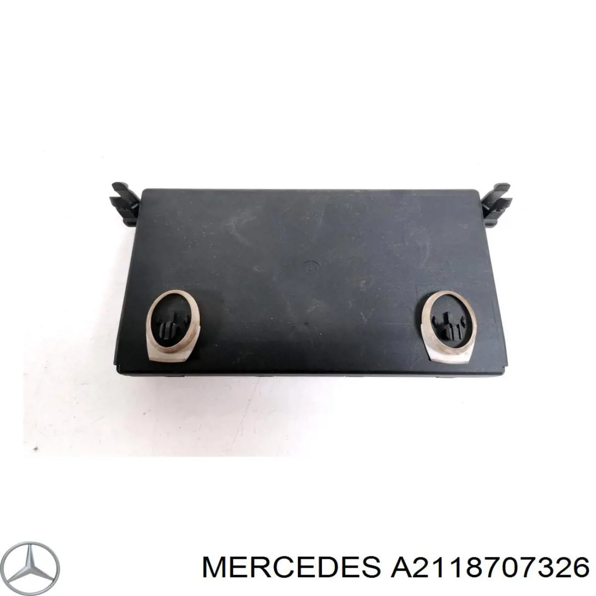 A2118707326 Mercedes Módulo de confort