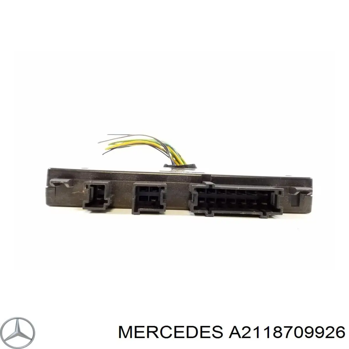 Comprar 2118704926 Mercedes Asiento delantero izquierdo